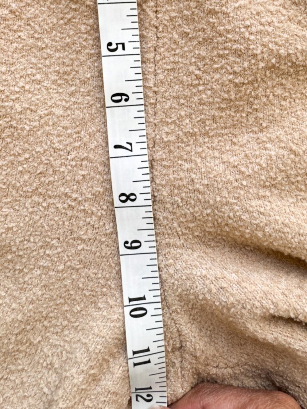 Barefoot Dreams EcoChic Soft Camel Jogger Pants XS - Picture 7 of 8